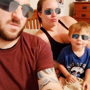 Meet your Posher, Anthony